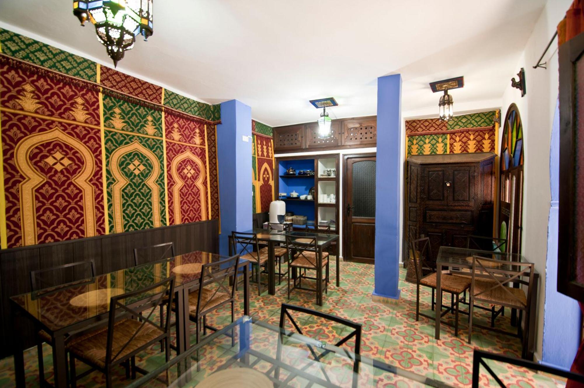 Riad Assilah Chaouen Chefchaouen Exterior foto