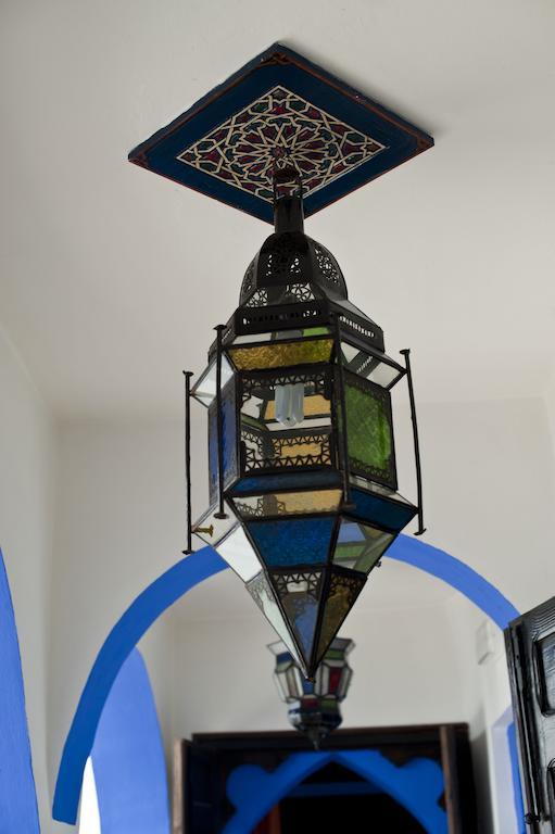 Riad Assilah Chaouen Chefchaouen Zimmer foto