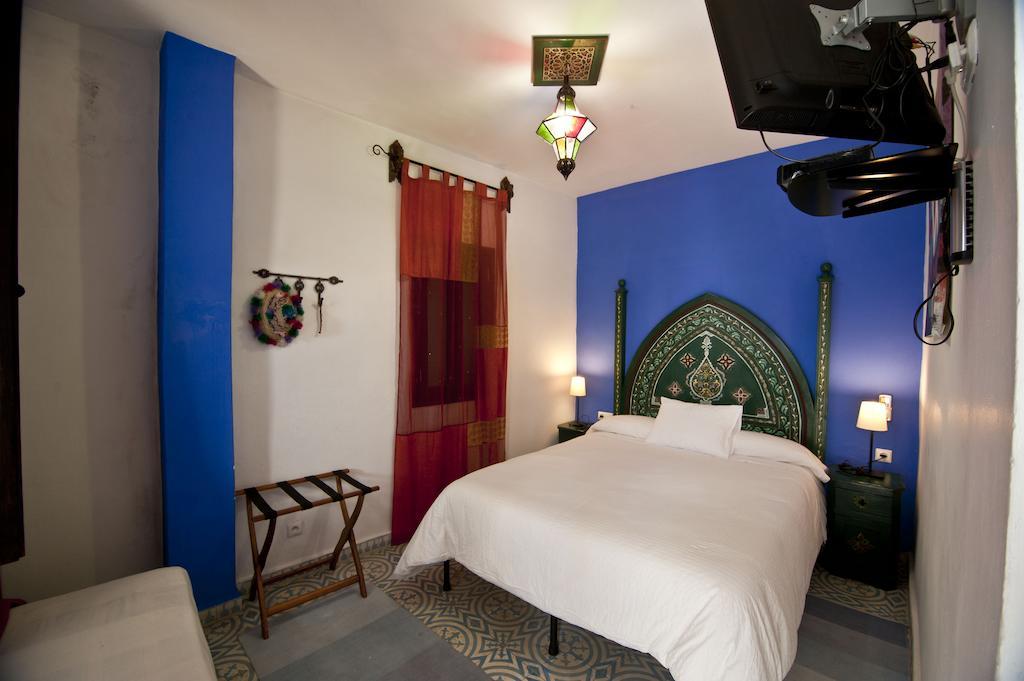 Riad Assilah Chaouen Chefchaouen Zimmer foto