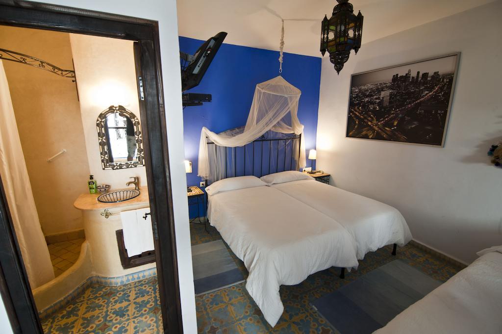 Riad Assilah Chaouen Chefchaouen Zimmer foto
