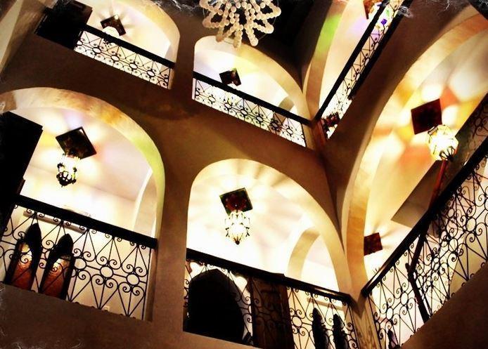 Riad Assilah Chaouen Chefchaouen Exterior foto
