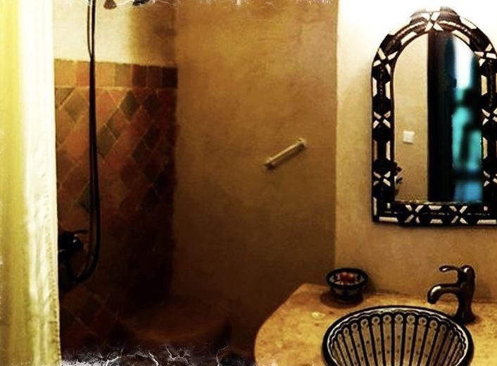 Riad Assilah Chaouen Chefchaouen Zimmer foto