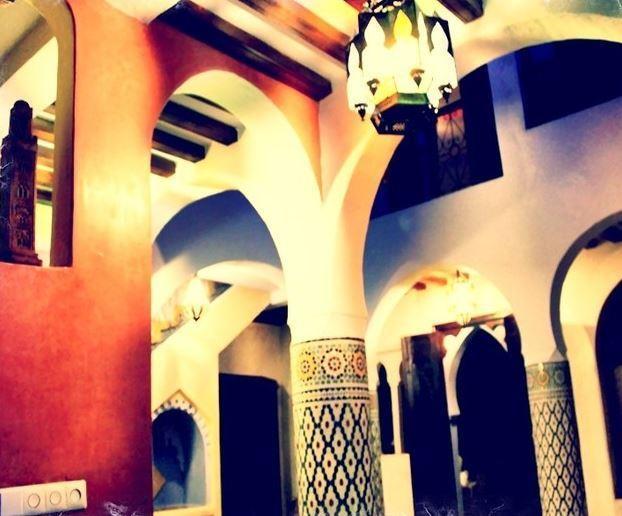 Riad Assilah Chaouen Chefchaouen Exterior foto