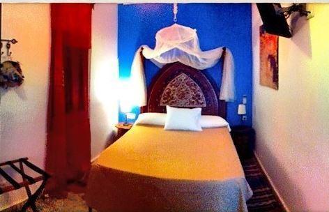 Riad Assilah Chaouen Chefchaouen Zimmer foto