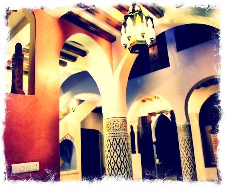Riad Assilah Chaouen Chefchaouen Exterior foto