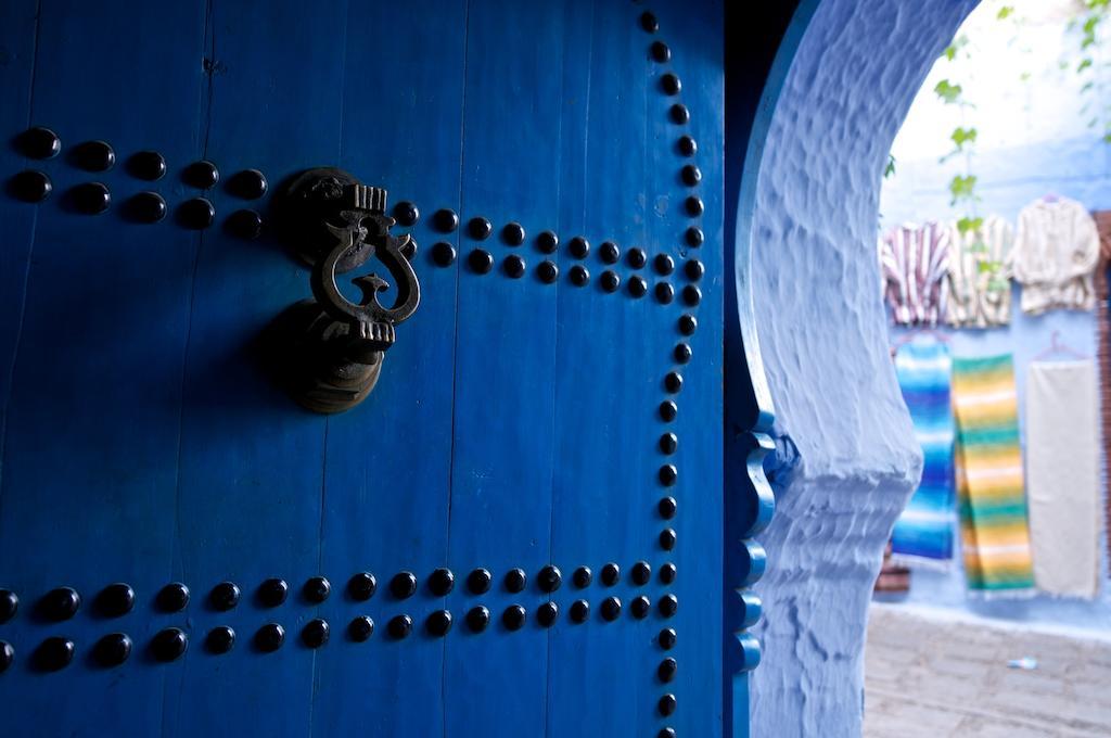 Riad Assilah Chaouen Chefchaouen Exterior foto