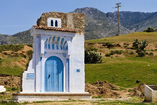 Riad Assilah Chaouen Chefchaouen Exterior foto